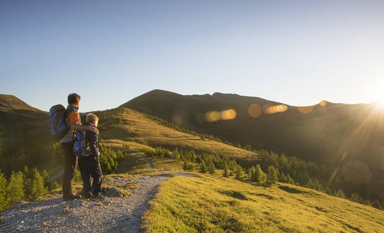 Wandern Bad Kleinkirchheim