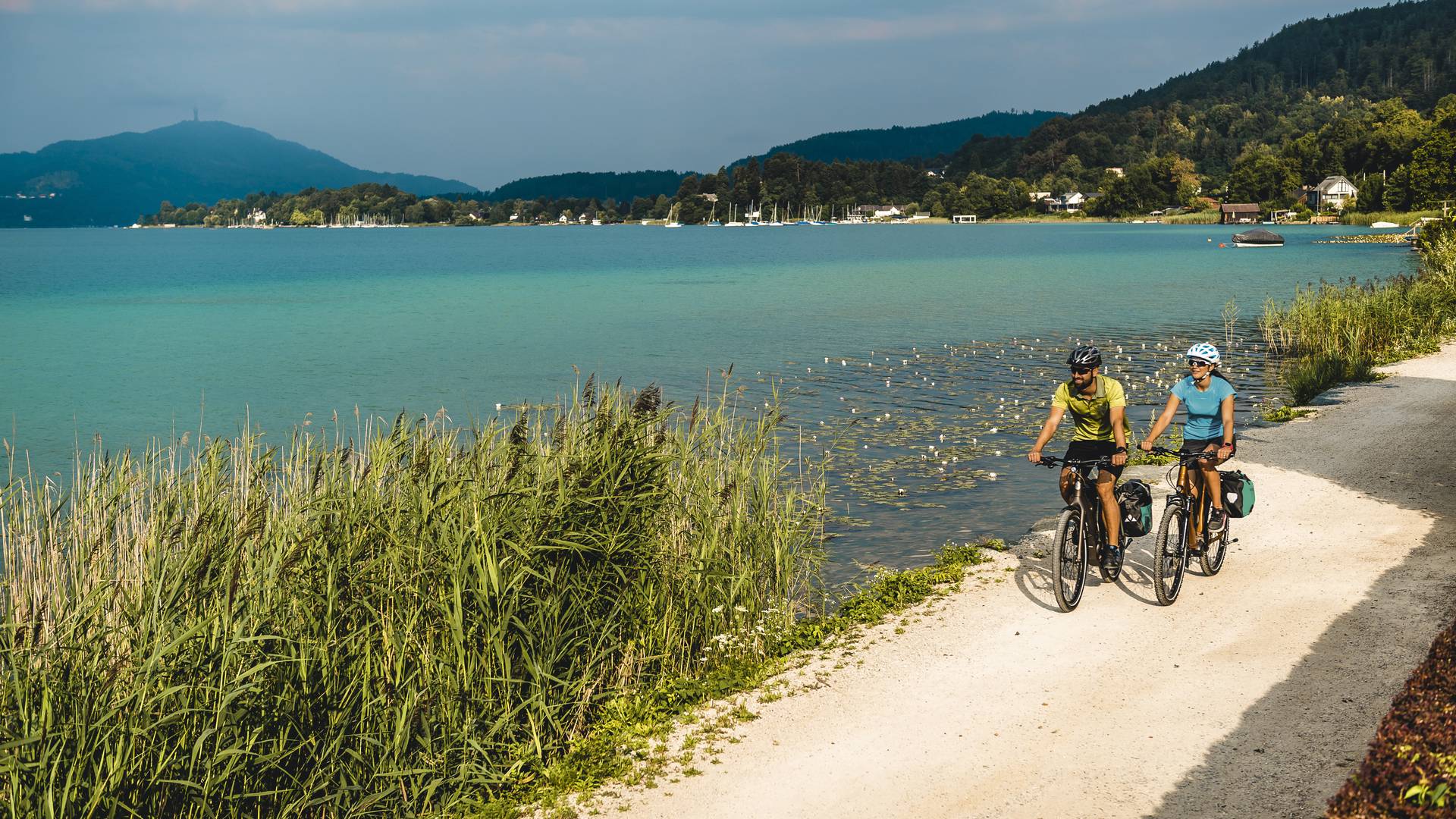 Wörthersee, Klagenfurt, Friedlstrand