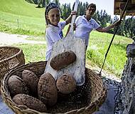 Geschmack der Kindheit - Brot backen Lesachtal