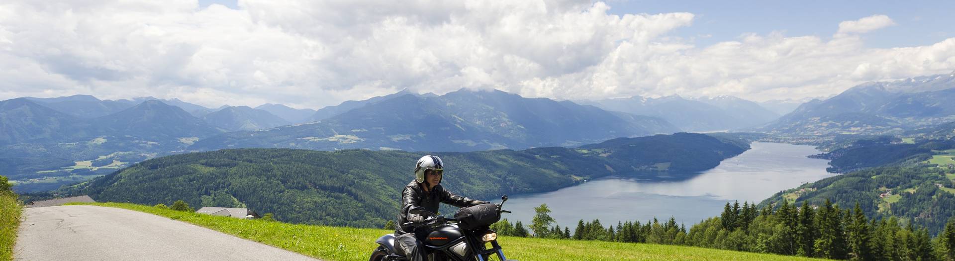 Motorradland Kärnten Millstätter See