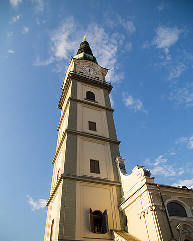 Stadtpfarrturm Klagenfurt