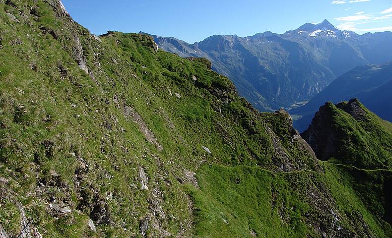 Mallnitz Höhenwandern