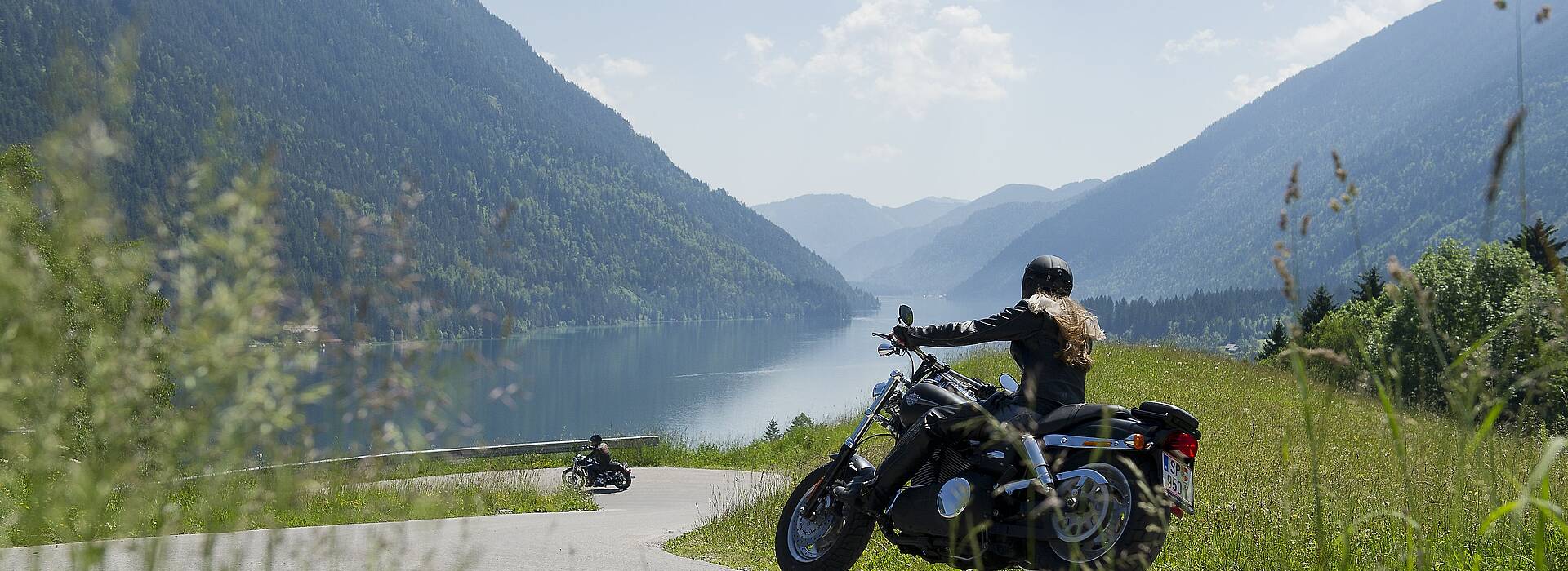 Motorradland Kärnten, Weissensee