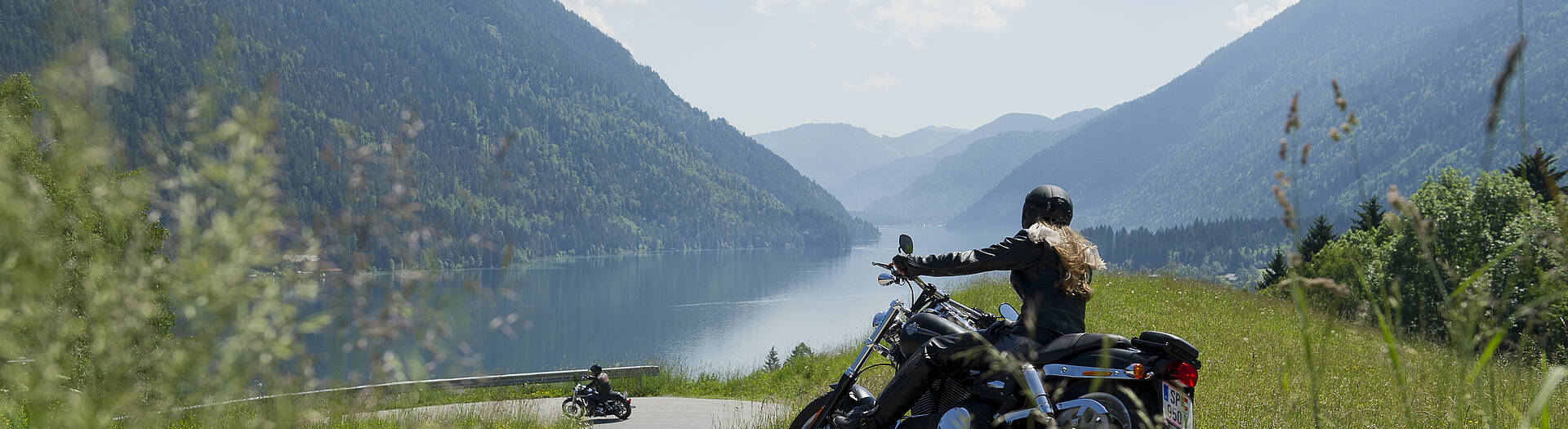 Motorradland Kärnten, Weissensee