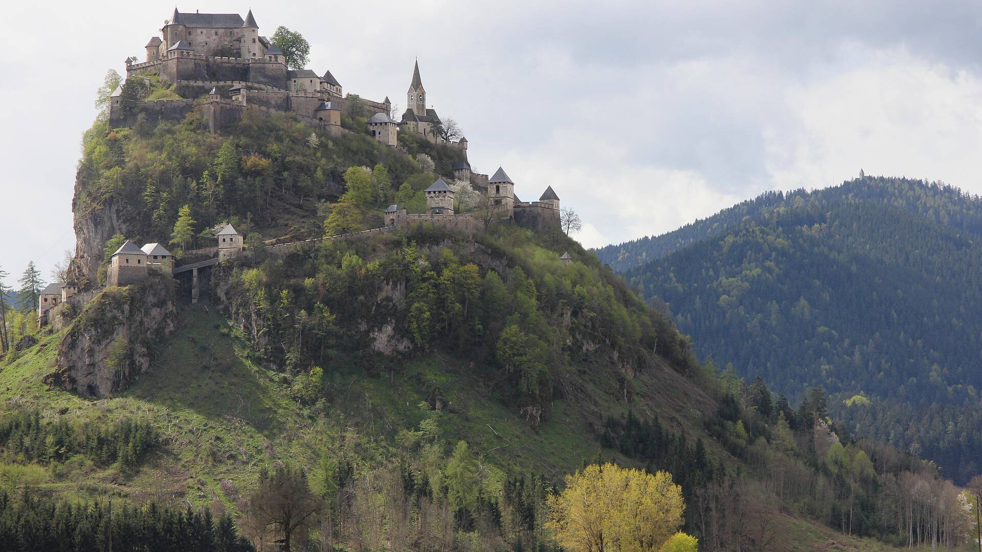 Burg Hochosterwitz