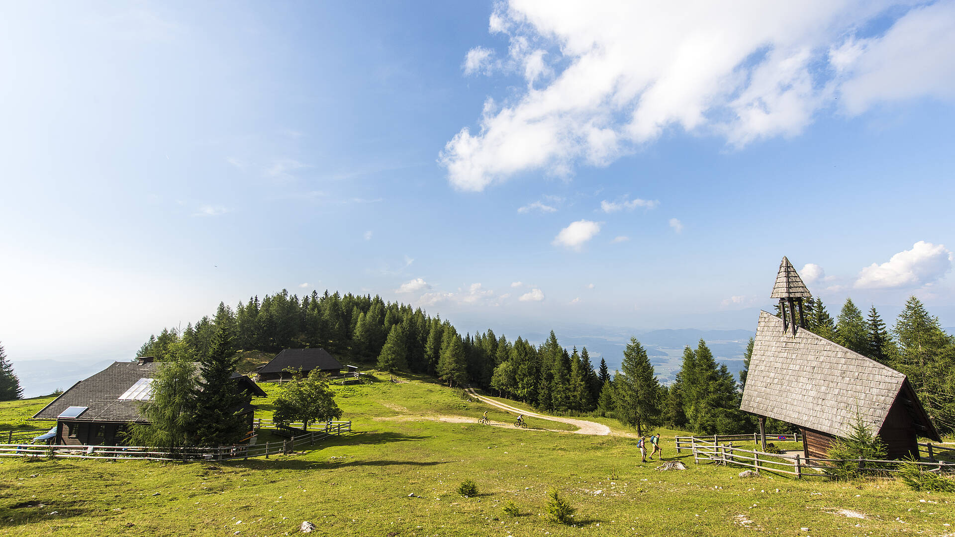 Herbst in der Region Klopeiner See - Südkärnten