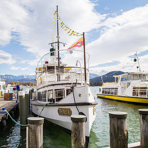 Wörthersee Schifffahrt