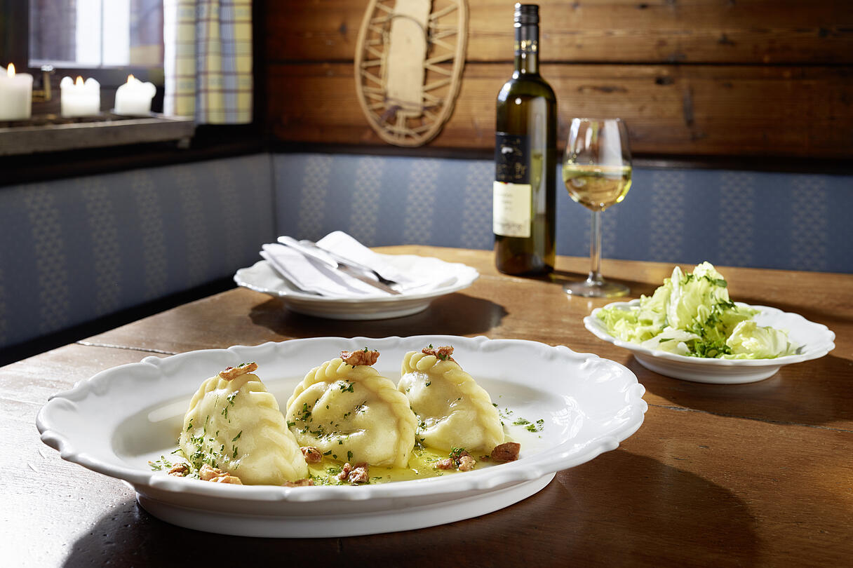 Kärntner Käsnudel Kärntner Käsnudel