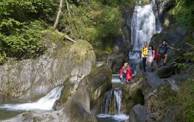 Groppensteinschlucht