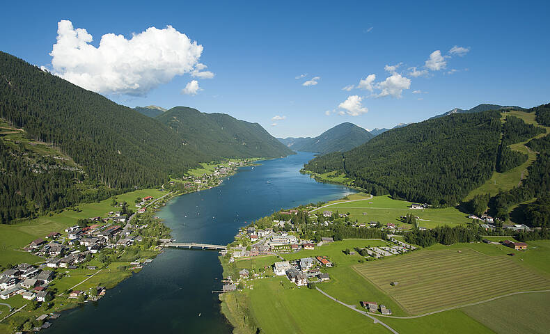 Seenschleife Etappe2 08 Weissensee KaerntenWerbung FranzGerdl