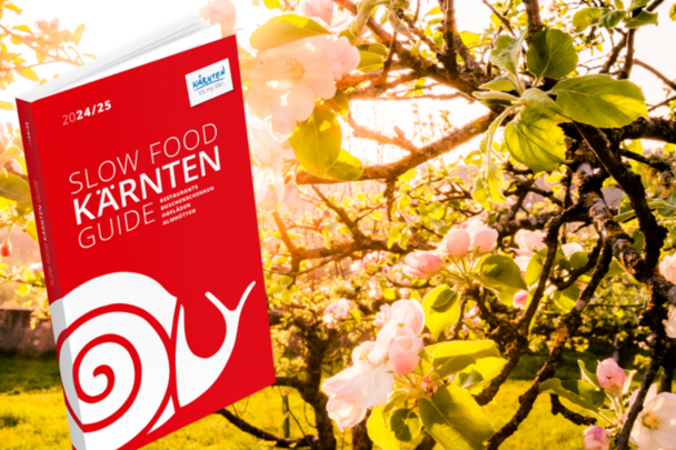 Slow Food Kärnten Guide 2024/25
