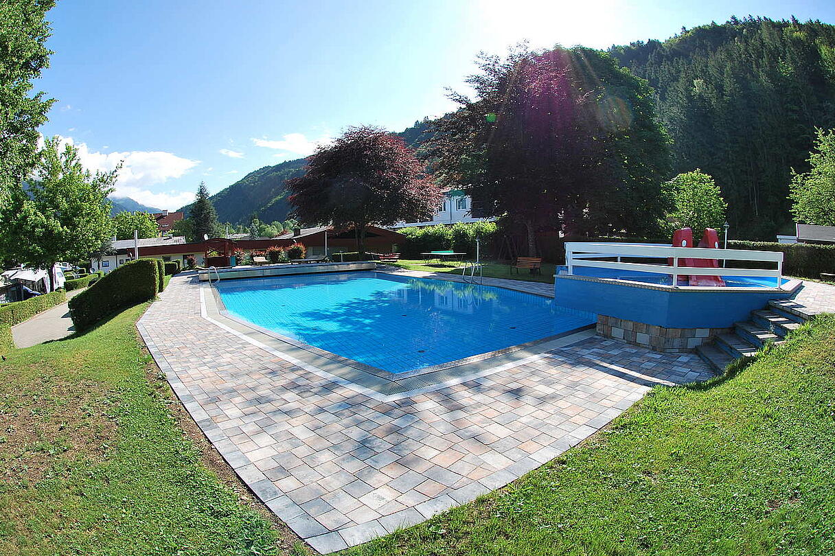 Seecamping Moessler Schwimmbad  