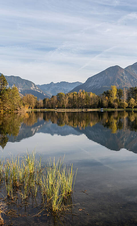 Badesee Ressnig in Ferlach