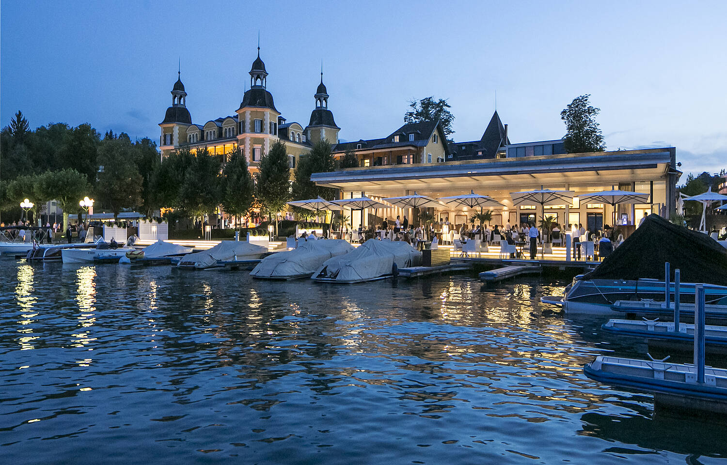 Falkensteiner Hotels Residences_Velden_Woerthersee_Winter2