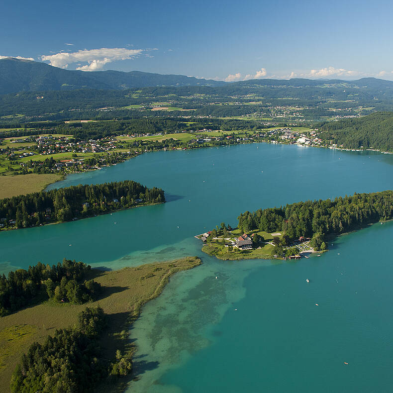 Seenschleife Etappe4 04 FaakerSee