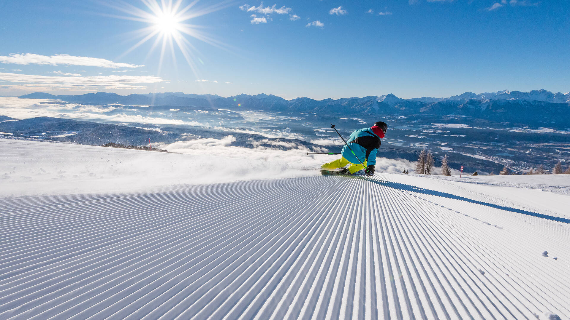 Skifahren Gerlitzen MichaelStabentheiner2