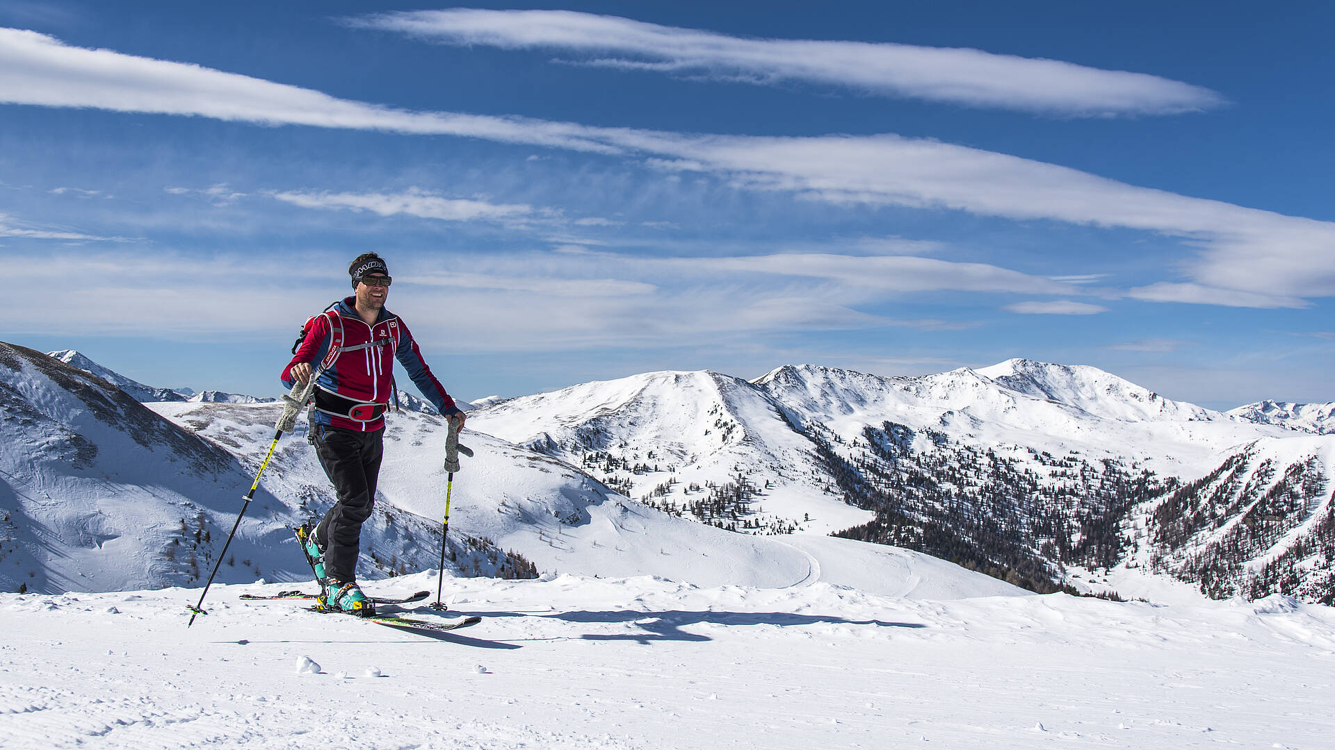 Nockberge Trail Etappe 2 