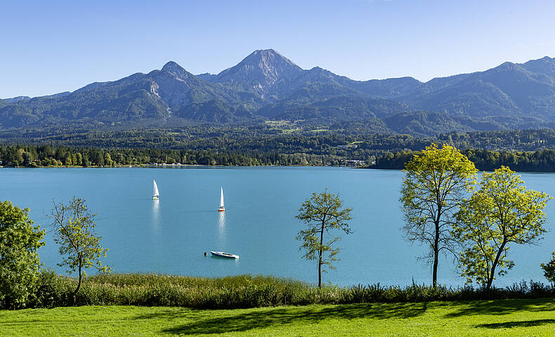 Seenschleife Etappe4 09 FRANZGERDL CAMPING FAAKSEE