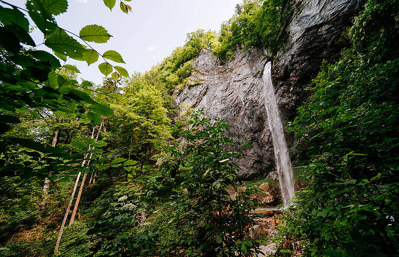 Wildensteiner Wasserfall