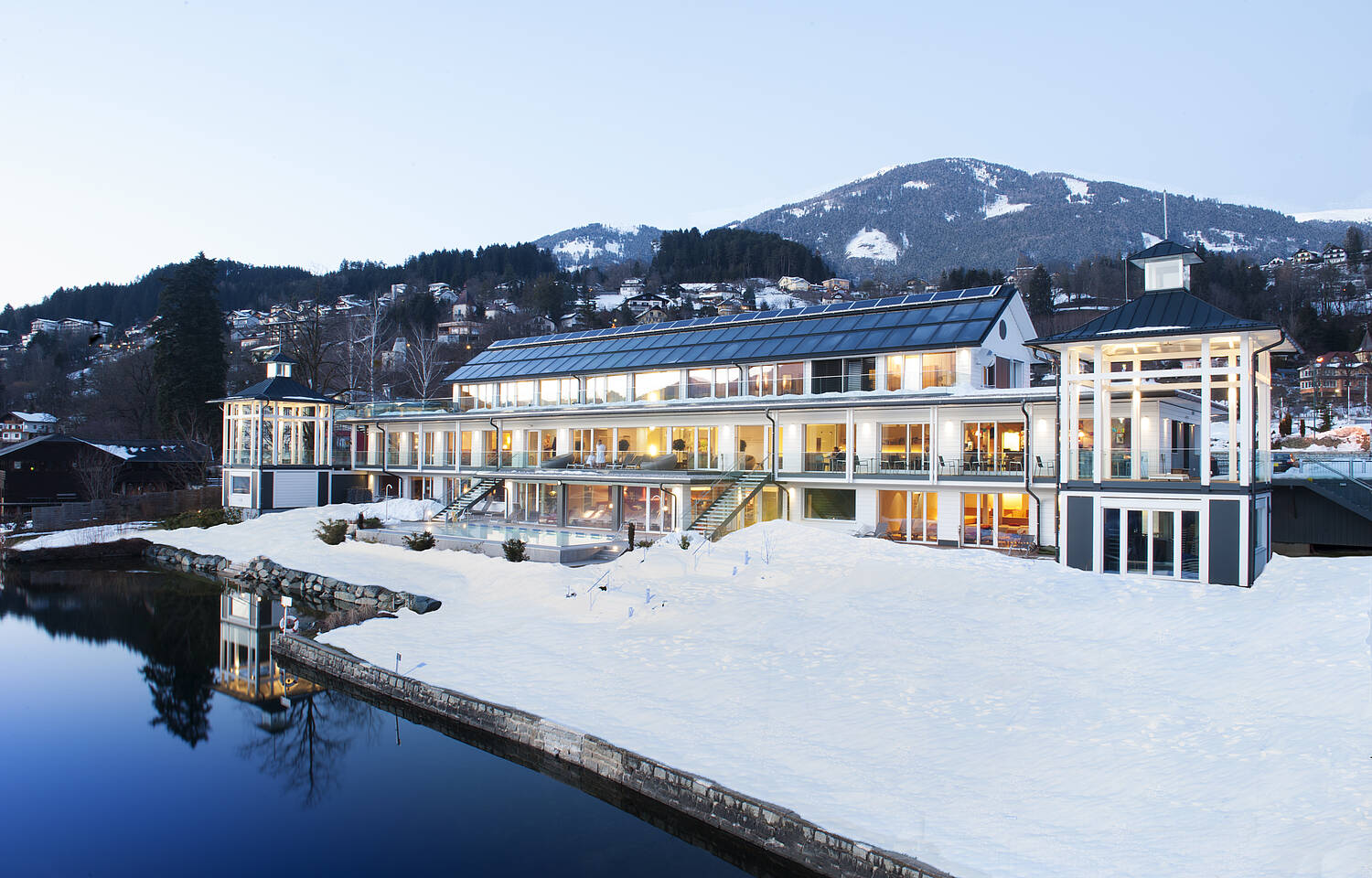 Badehaus Millstatt 