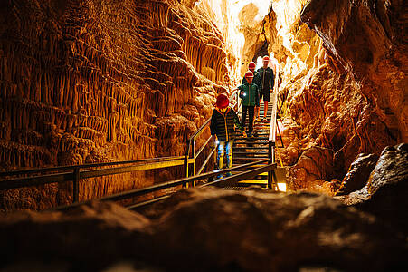 Le grotte di Obir