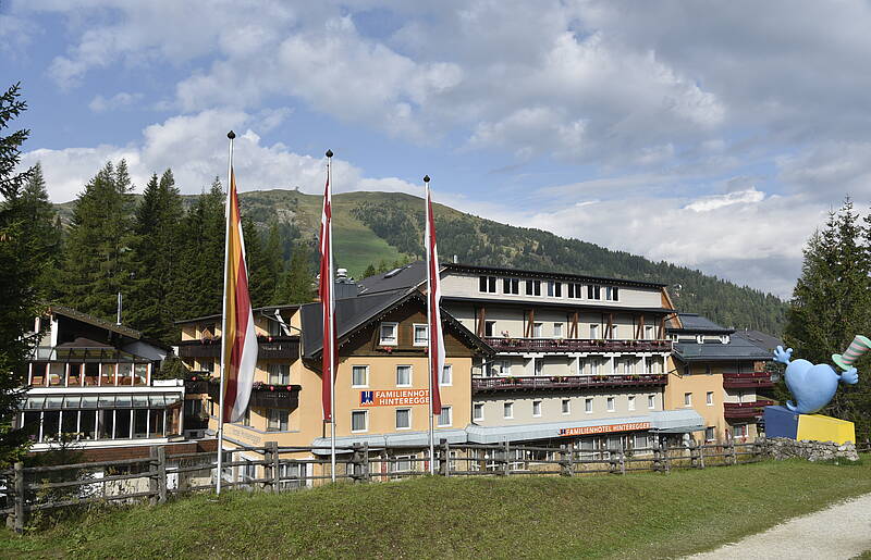 Familien-Erlebnishotel Hinteregger am Katschberg