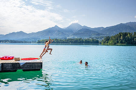 Vacanza con la famiglia a Villach e dintorni