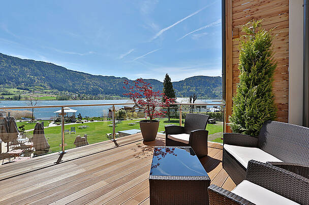 Hotel SeeRose am Ossiacher See