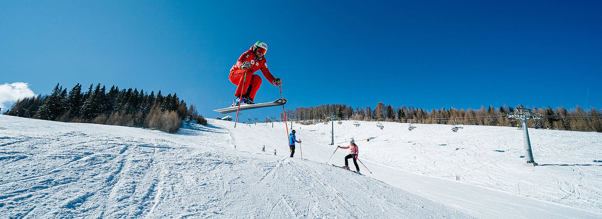 Petzen Skispass