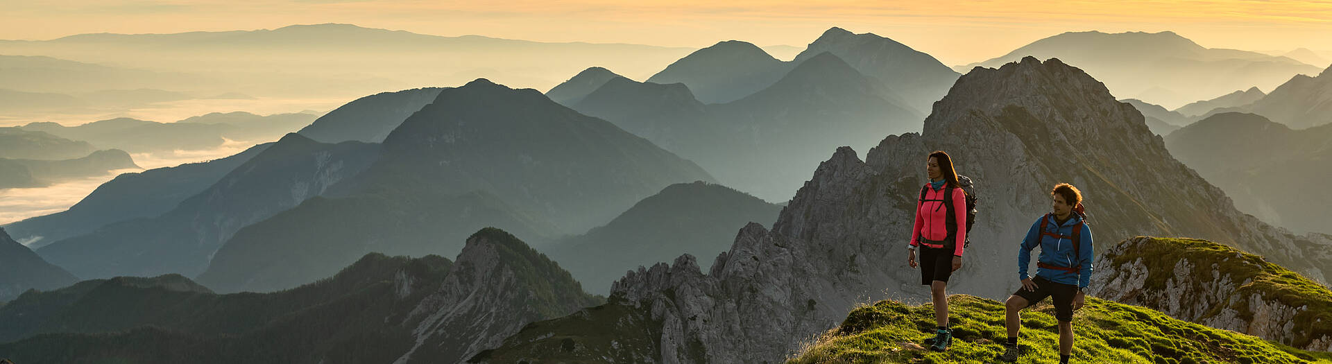 Panoramweg Suedalpen