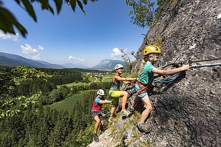 Nel cuore della zona turistica di Villach con la Erlebniscard