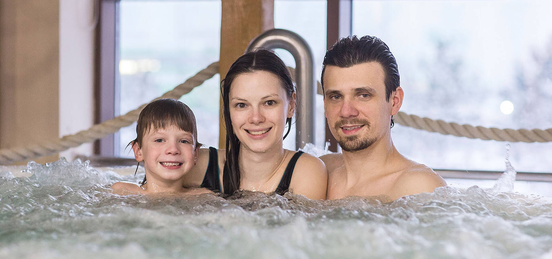 Therme Kinder Familie