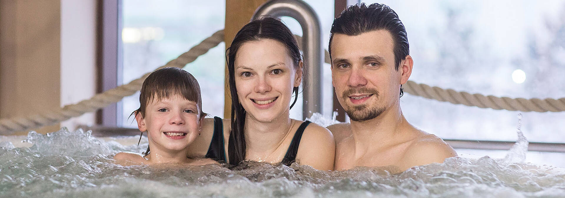 Therme Kinder Familie