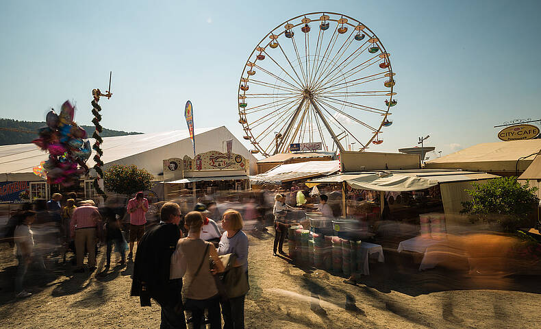 St Veiter Wiesenmarkt 