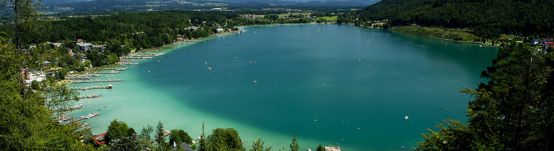 Sommer am Klopeiner See