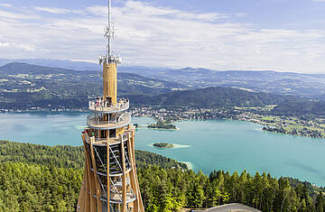Aussichtsturm Pyramidenkogel 