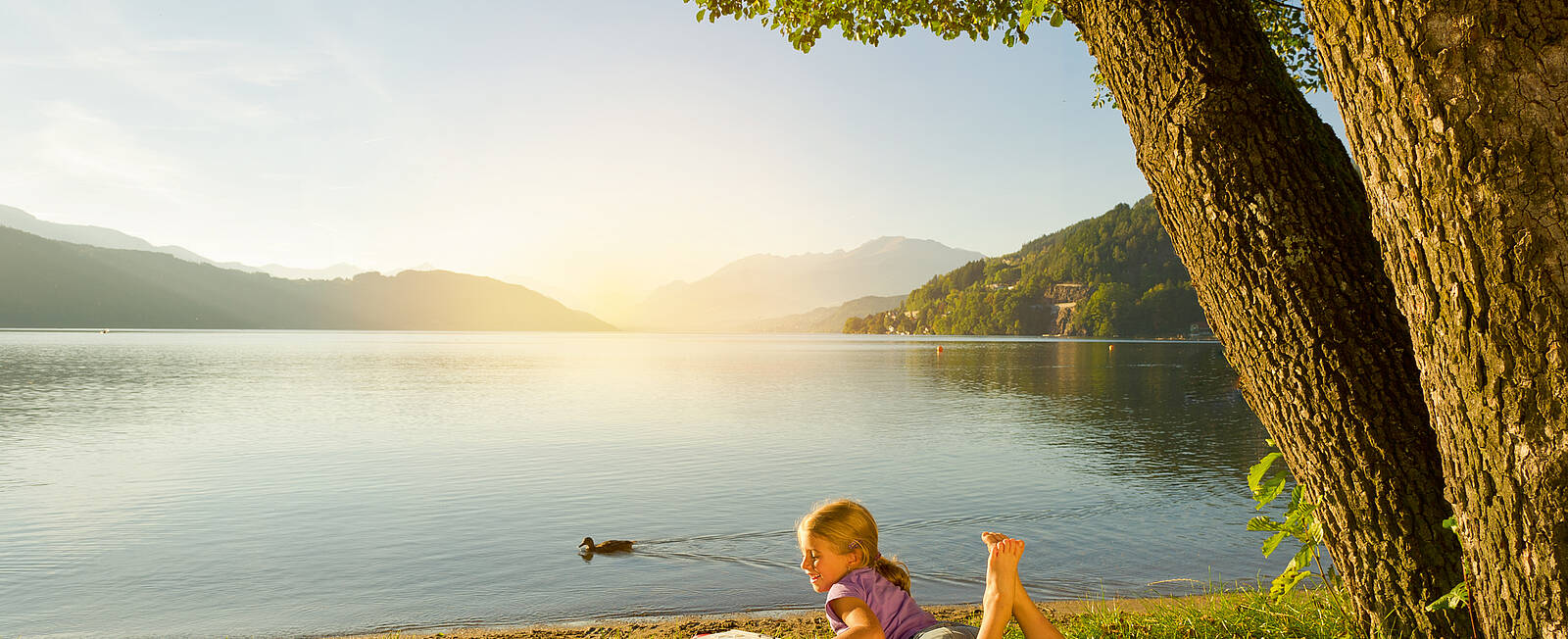 Camping am Millstätter See