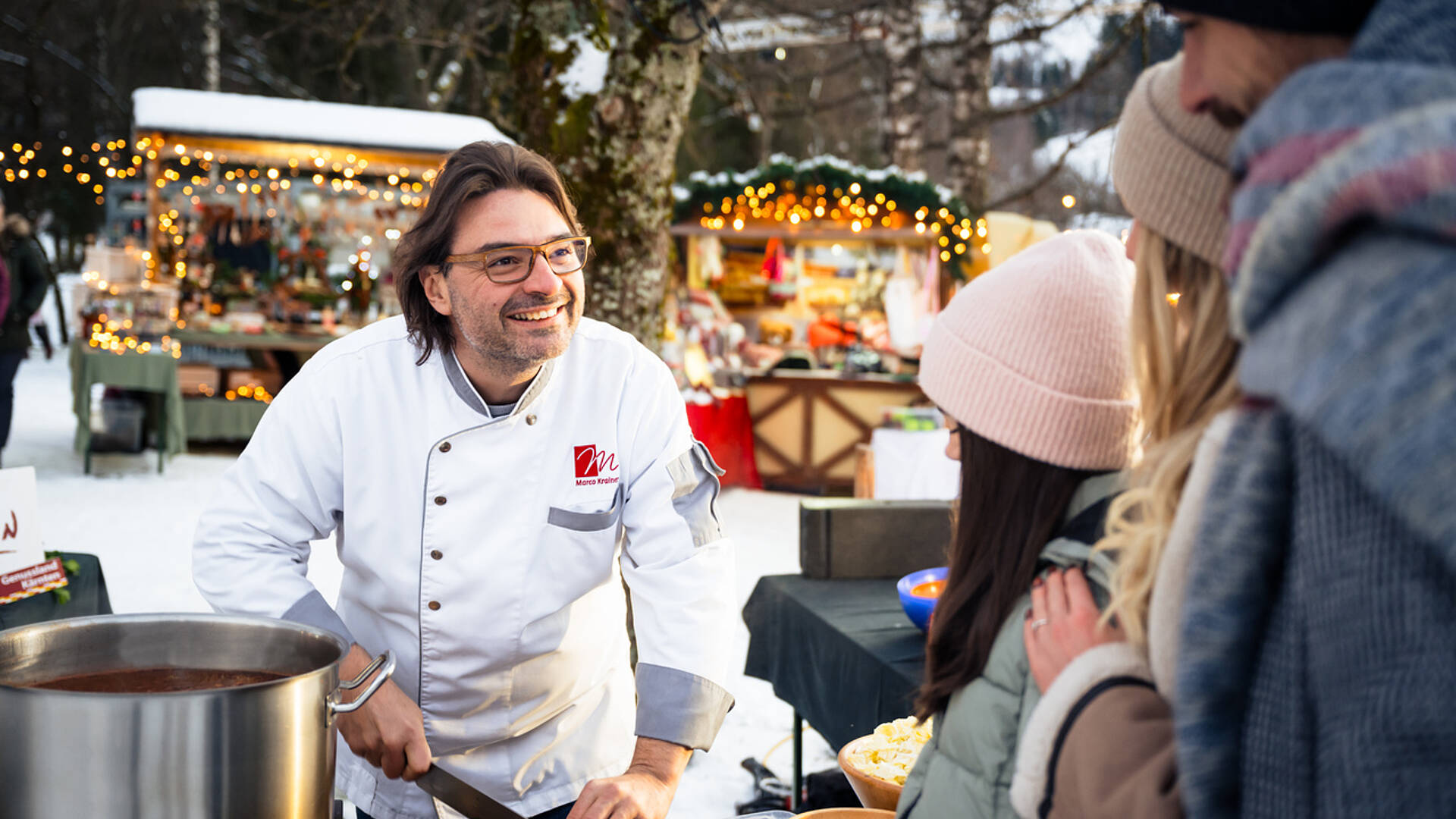 Bad Kleinkirchheim Advent Kulinarik