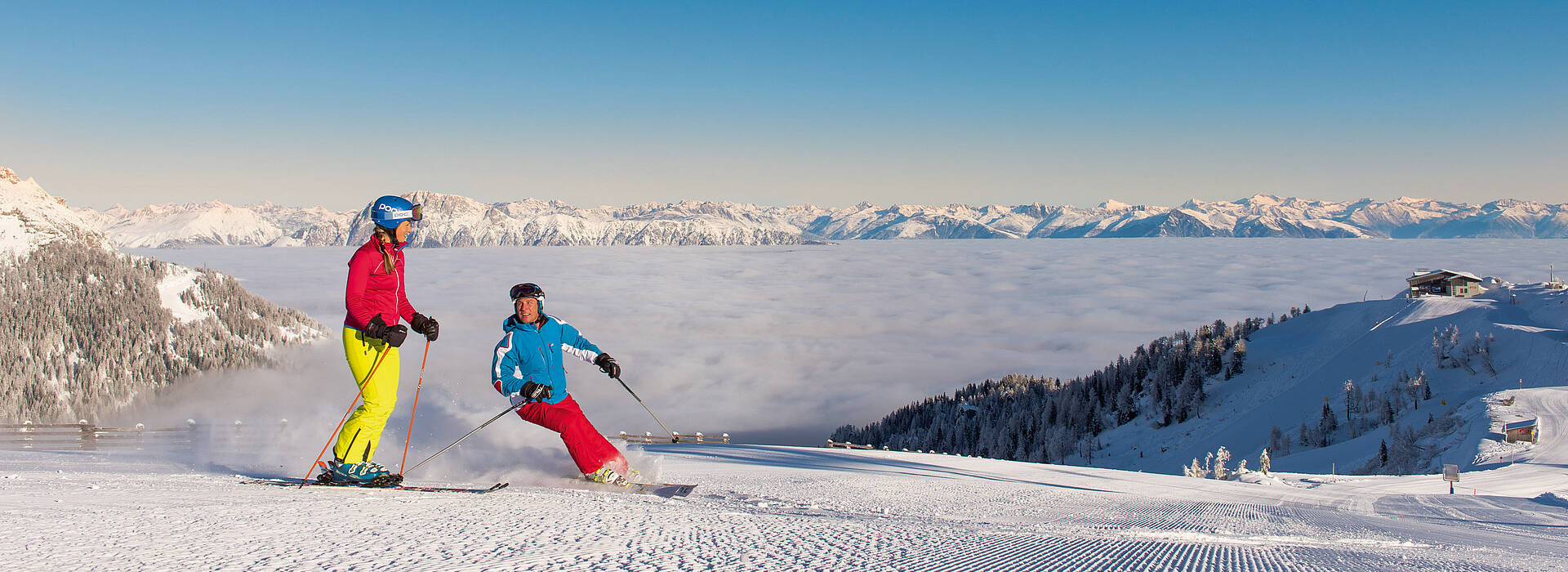 Nassfeld Ski Alpin