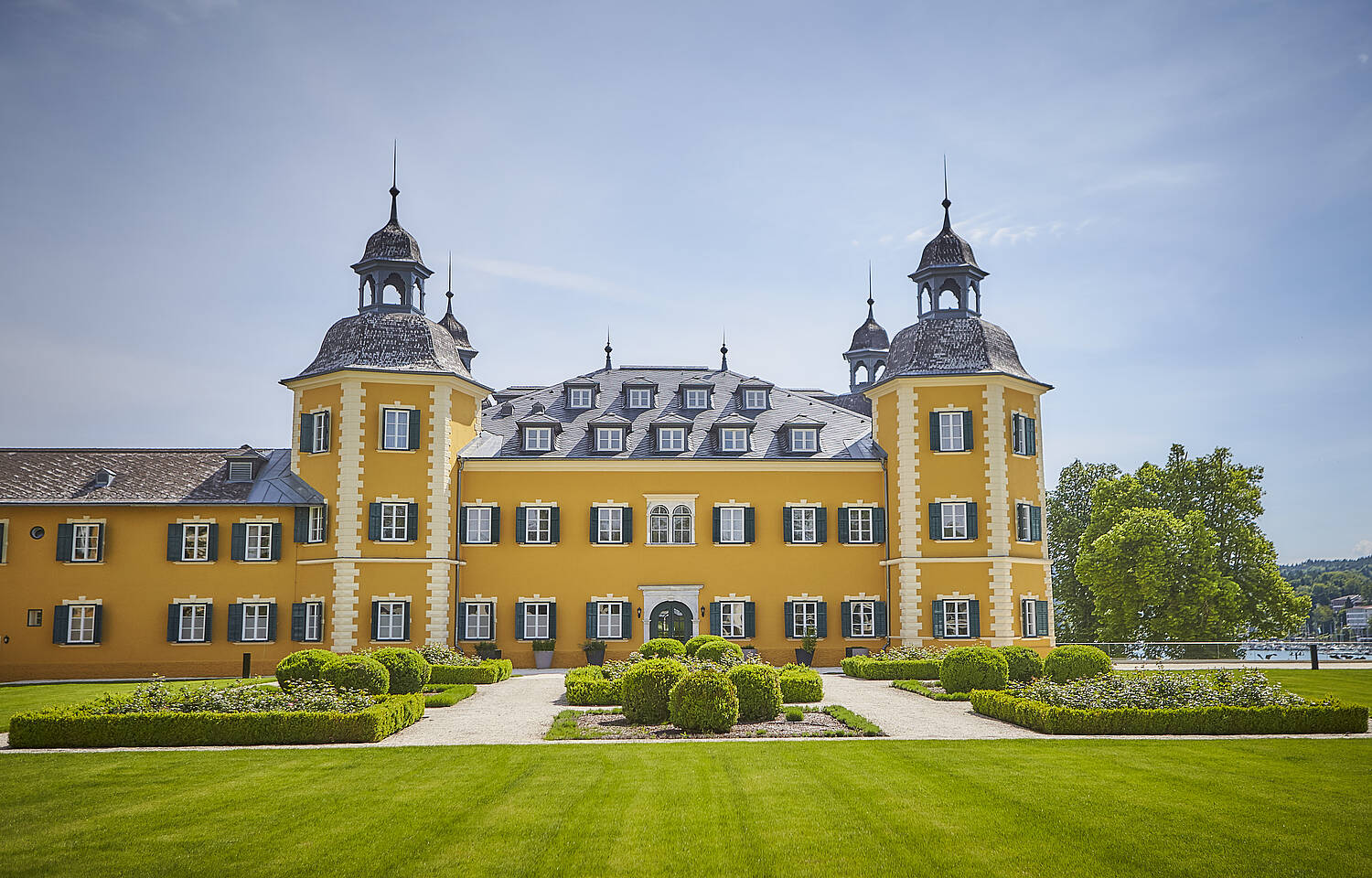 Falkensteiner Hotels Residences_Velden_Woerthersee_Sommer