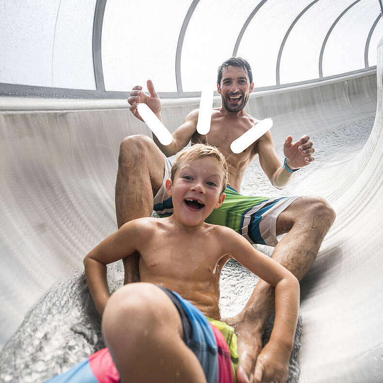 NockbergeRutsche Therme StKathrein