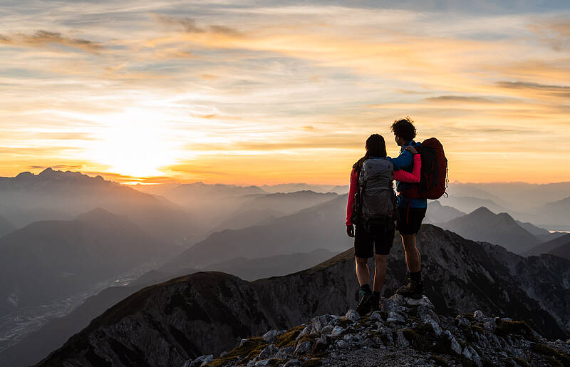 Panoramaweg Suedalpen