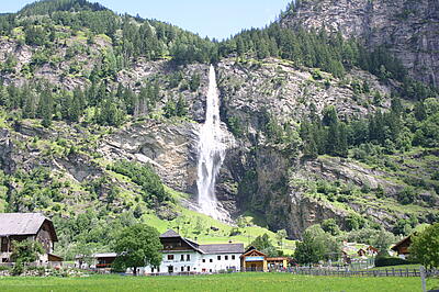 Maltatal Fallbachfall