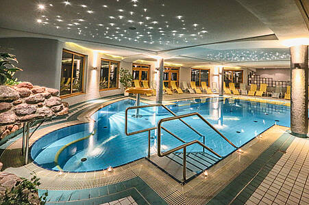 Piacevole relax familiare
