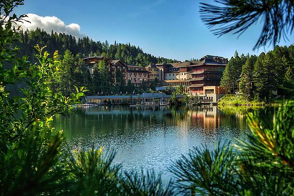 Hotel Hochschober Sommererlebnis