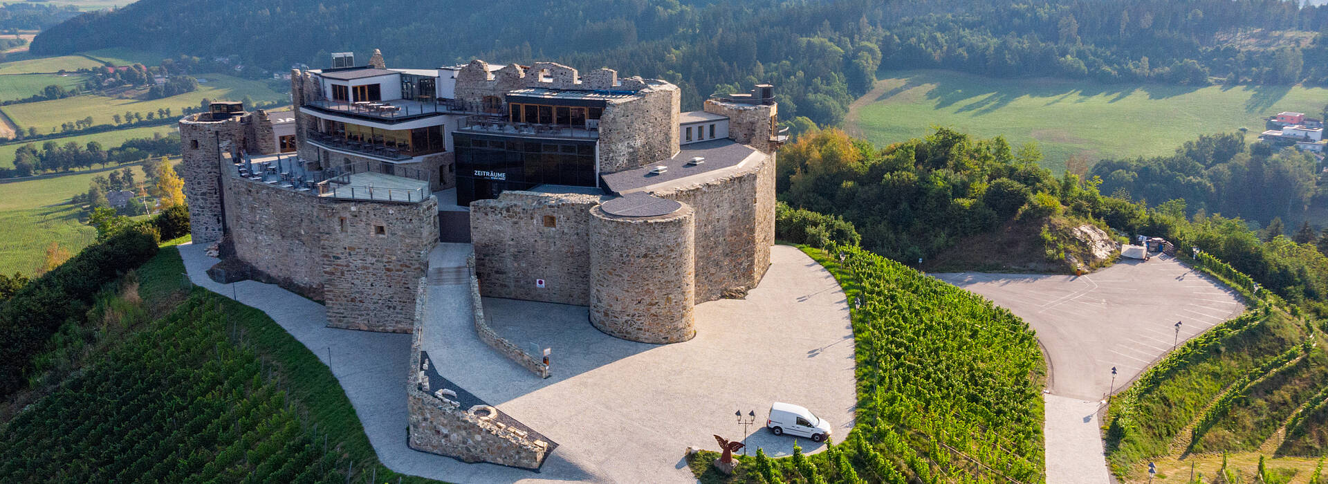 Burg Taggenbrunn