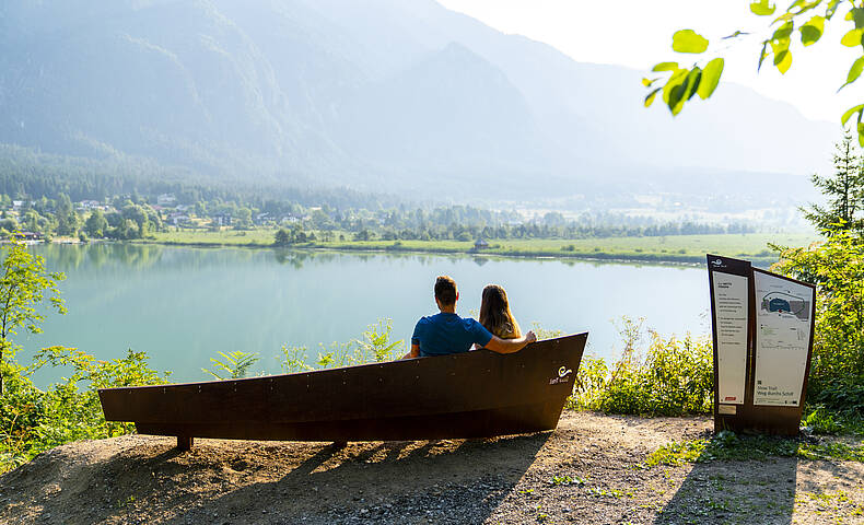 SlowTrail Pressegger See