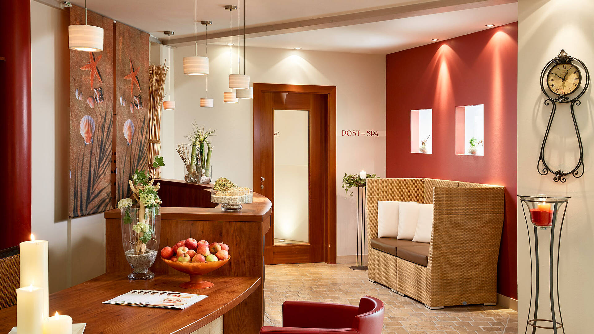 Hotel Die Post Wellness SPA