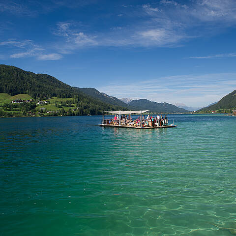 Seenschleife Etappe2 07 WEISSENSEE ARGENatur FranzGERDL