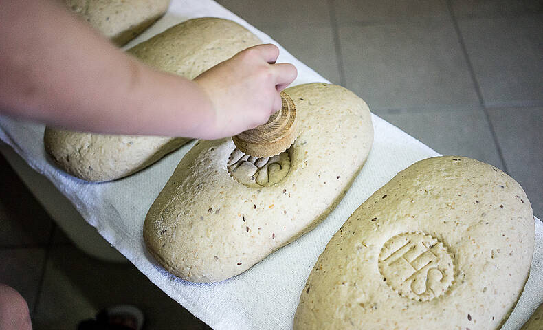 Brot backen Lesachtal 